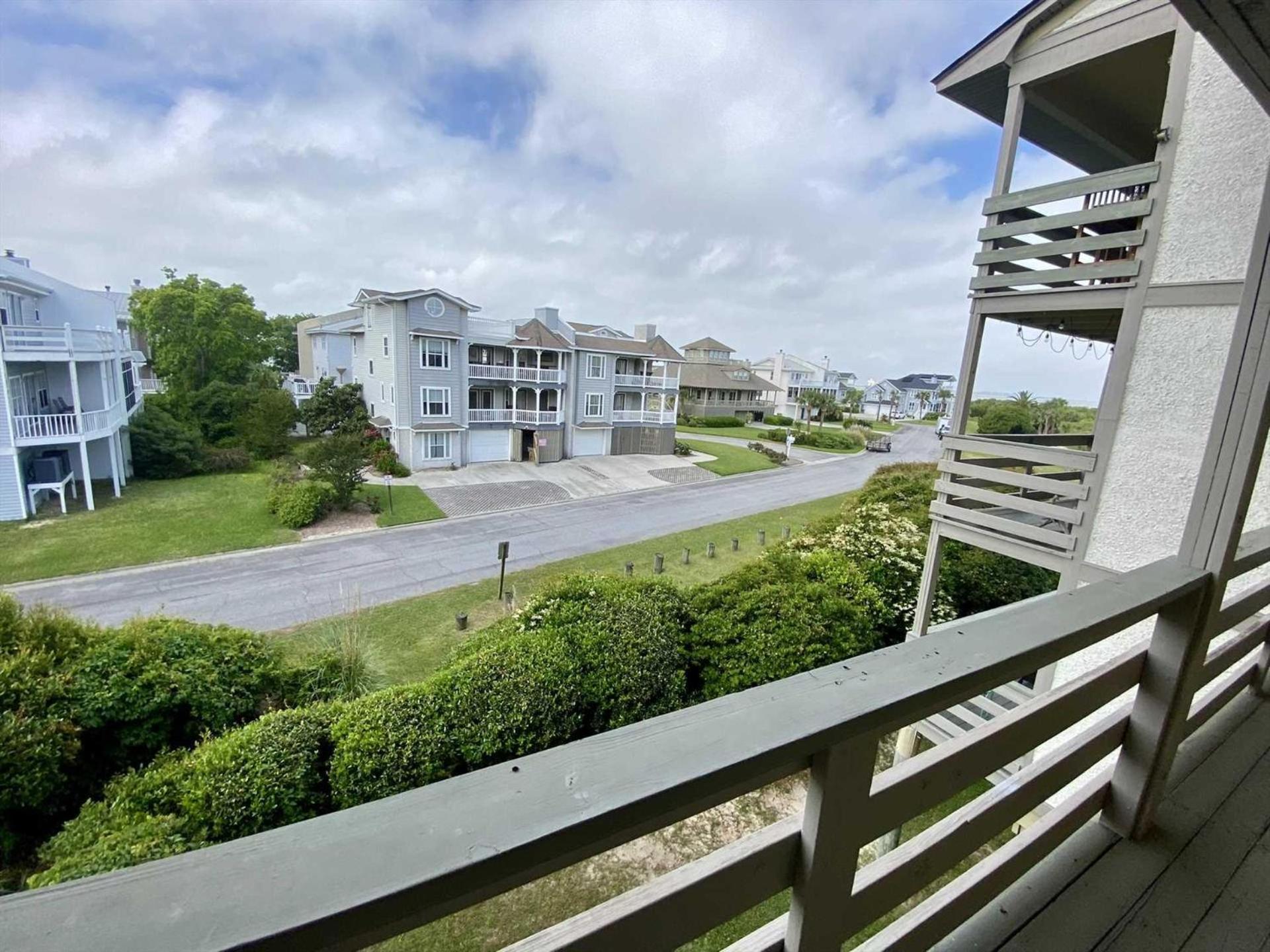 Lighthouse Point Rental 8B Tybee Island Extérieur photo