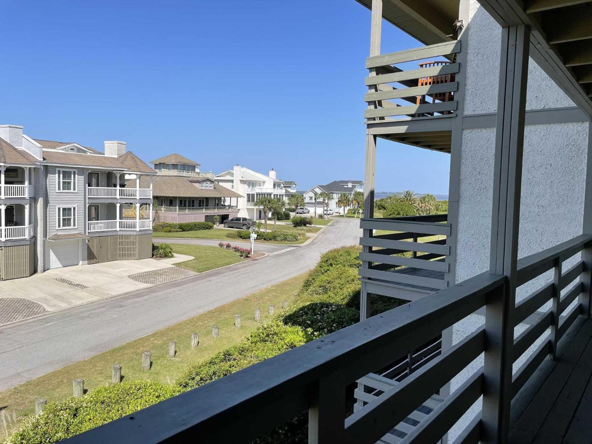 Lighthouse Point Rental 8B Tybee Island Extérieur photo